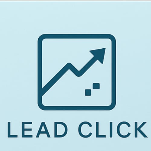 Leadclick Digital Logo